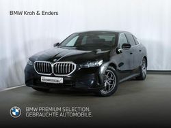 Schwarz Gebraucht 2025 BMW 520 Comfort Edition Limousine | 42.820 € (Superpreis)