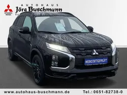 Schwarz Gebraucht 2020 Mitsubishi ASX Spirit+ SUV | 17.480 € (Fairer Preis)
