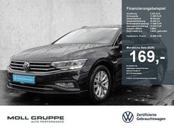 Deep black perleffekt (metallic) Gebraucht 2022 VW Passat Business Kombi | 20.990 € (Guter Preis)