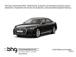 Schwarz Gebraucht 2024 Audi A8 Ambiente Limousine | 64.930 € (Superpreis)
