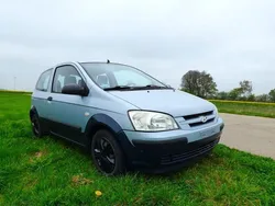 Andere außenfarben Gebraucht 2005 Hyundai Getz Edition Kleinwagen | 975 € (Fairer Preis)