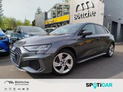 Daytonagrau perleffekt Gebraucht 2024 Audi A3 S-Line | 27.480 € (Fairer Preis)