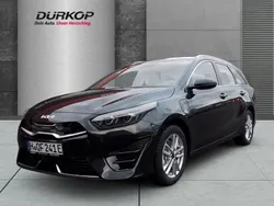 (1k) zilinaschwarz met. Gebraucht 2024 Kia Ceed Sportswagon Spirit Kombi | 34.490 € (Teuer)