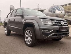 Indiumgrau Gebraucht 2020 VW Amarok Highline Abholung | 20.900 € (Superpreis)