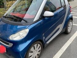 Blau Gebraucht 2009 Smart ForTwo Cabrio Cabrio | 3.400 € (Guter Preis)