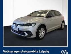 Silbern Gebraucht 2024 VW Polo Move Limousine | 21.430 € (Guter Preis)