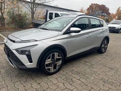Silber Gebraucht 2021 Hyundai Bayon Intro Edition SUV | 13.999 € (Fairer Preis)