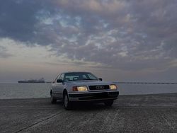 Silber Gebraucht 1993 Audi 100 Limousine | 3.000 €