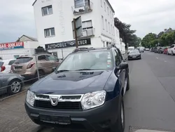 Blau Gebraucht 2012 Dacia Duster Ambiance SUV | 3.499 € (Fairer Preis)