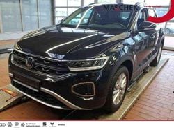 Deep black perleffekt Gebraucht 2022 VW T-Roc Life SUV | 23.440 € (Guter Preis)