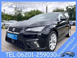 Midnight schwarz metallic Gebraucht 2024 Seat Ibiza CONNECT Limousine | 16.750 € (Guter Preis)