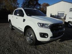 Weiß Gebraucht 2021 Ford Ranger Wildtrack Abholung | 25.900 € (Superpreis)