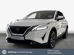 Magnetic blue metallic Neu 2025 Nissan Qashqai N-Connecta SUV | 31.990 € (Superpreis)
