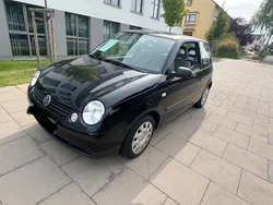 Schwarz Gebraucht 2004 VW Lupo Comfortline Kleinwagen | 1.300 € (Guter Preis)