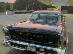 Schwarz Gebraucht 1958 Buick Special Coupé | 49.500 €