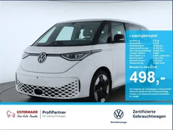 Candyweiß Gebraucht 2024 VW ID. Buzz Pro Van | 46.980 € (Superpreis)