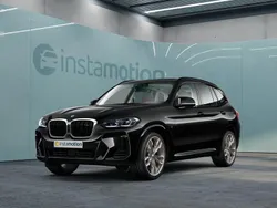 Schwarz Gebraucht 2024 BMW X3 M Sport SUV | 63.549 € (Fairer Preis)