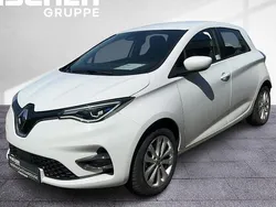 Weiß Gebraucht 2022 Renault Zoe Experience Kleinwagen | 15.290 € (Superpreis)