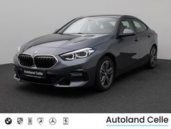 Mineralgraub39schwarz Gebraucht 2021 BMW 220 Sport Line Limousine | 28.999 € (Fairer Preis)