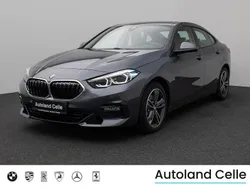 Mineralgraub39schwarz Gebraucht 2021 BMW 220 Sport Line Limousine | 29.999 € (Fairer Preis)