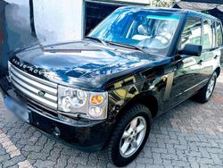 Schwarz Gebraucht 2003 Land Rover Range Rover SUV | 8.900 € (Fairer Preis)