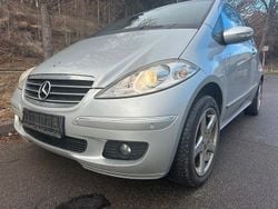 Silber Gebraucht 2008 Mercedes A170 Limousine | 1.199 € (Superpreis)