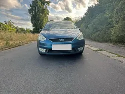 Blau Gebraucht 2008 Ford Galaxy Van / Kleinbus | 5.500 € (Guter Preis)