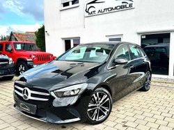Nachtschwarz Gebraucht 2019 Mercedes 180 Progressive Limousine | 20.490 € (Guter Preis)