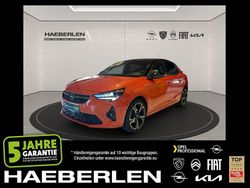 Power orange Gebraucht 2020 Opel Corsa GS Line Kleinwagen | 12.390 € (Fairer Preis)