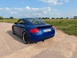 Blau Gebraucht 2000 Audi TT Coupé | 5.799 € (Teuer)