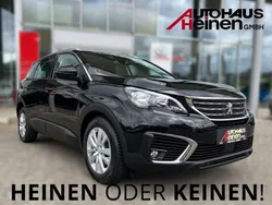 Schwarz Gebraucht 2019 Peugeot 5008 Active Van / Kleinbus | 16.900 € (Guter Preis)