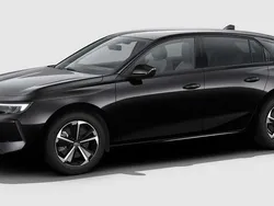 Karbon schwarz metallic Neu 2025 Opel Astra Limousine | 24.711 € (Superpreis)