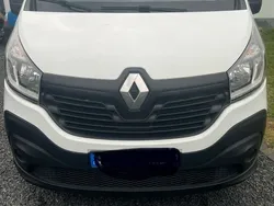 Weiß Gebraucht 2016 Renault Trafic Komfort Van | 11.500 € (Superpreis)
