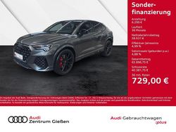 Daytonagrau perleffekt Gebraucht 2024 Audi RS Q3 Sportback Ambiente SUV | 64.930 € (Fairer Preis)