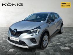 Grau Gebraucht 2024 Renault Captur Equilibre SUV | 19.999 € (Fairer Preis)