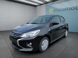 Schwarz Neu 2025 Mitsubishi Space Star Kleinwagen | 14.299 €