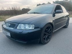 Schwarz Gebraucht 2003 Audi A3 Limousine | 2.800 €