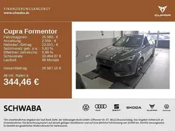 S7 "magnetic tech" Gebraucht 2022 Cupra Formentor VZ SUV | 25.590 € (Guter Preis)