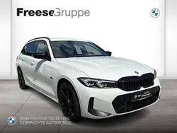 Weiß Gebraucht 2022 BMW 320e M Sport Kombi | 33.990 € (Fairer Preis)