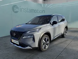 Grau Gebraucht 2023 Nissan X-Trail Tekna SUV | 38.390 € (Fairer Preis)