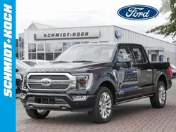 Schwarz Gebraucht 2024 Ford F-150 Limited Abholung | 76.950 € (Superpreis)