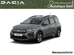 Braun(metallic) Neu 2025 Dacia Jogger Expression Limousine | 27.790 € (Fairer Preis)