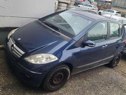 Blau Gebraucht 2004 Mercedes A170 Elegance Limousine | 350 € (Superpreis)