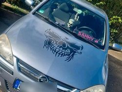 Silber Gebraucht 2004 Opel Corsa Kleinwagen | 1.000 € (Fairer Preis)