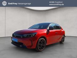 Kardio rot metallic Gebraucht 2024 Opel Corsa Limousine | 17.750 € (Fairer Preis)