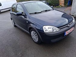 Blau Gebraucht 2002 Opel Corsa Comfort Limousine | 1.799 € (Fairer Preis)