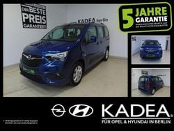 Blau Gebraucht 2021 Opel Combo Life Van / Kleinbus | 17.950 € (Guter Preis)