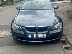 Silber Gebraucht 2006 BMW 320 Limousine | 2.500 € (Superpreis)