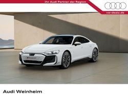 Weiß Neu 2025 Audi RS e-tron GT Sport Limousine | 149.650 € (Guter Preis)