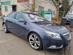 Blau Gebraucht 2009 Opel Insignia Sport Limousine | 1.390 € (Superpreis)